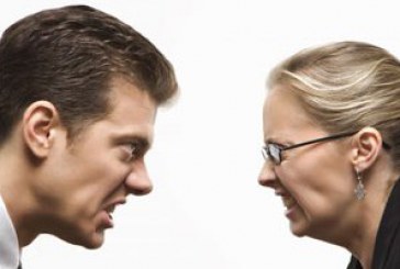 مشاوره : برخورد با عصبانیت همسر