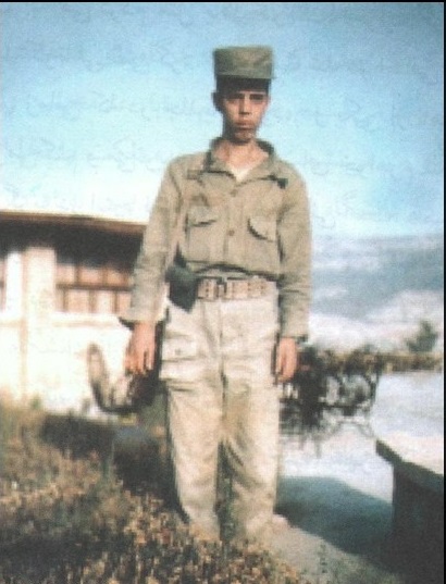 شهید باقری