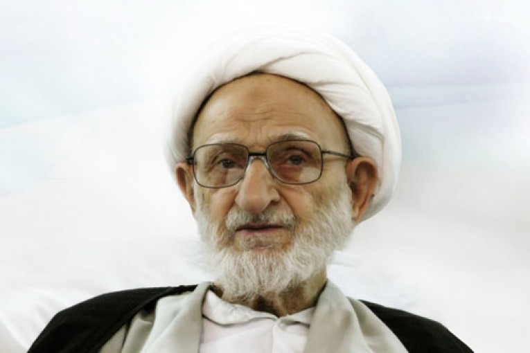 گناه . بهجت